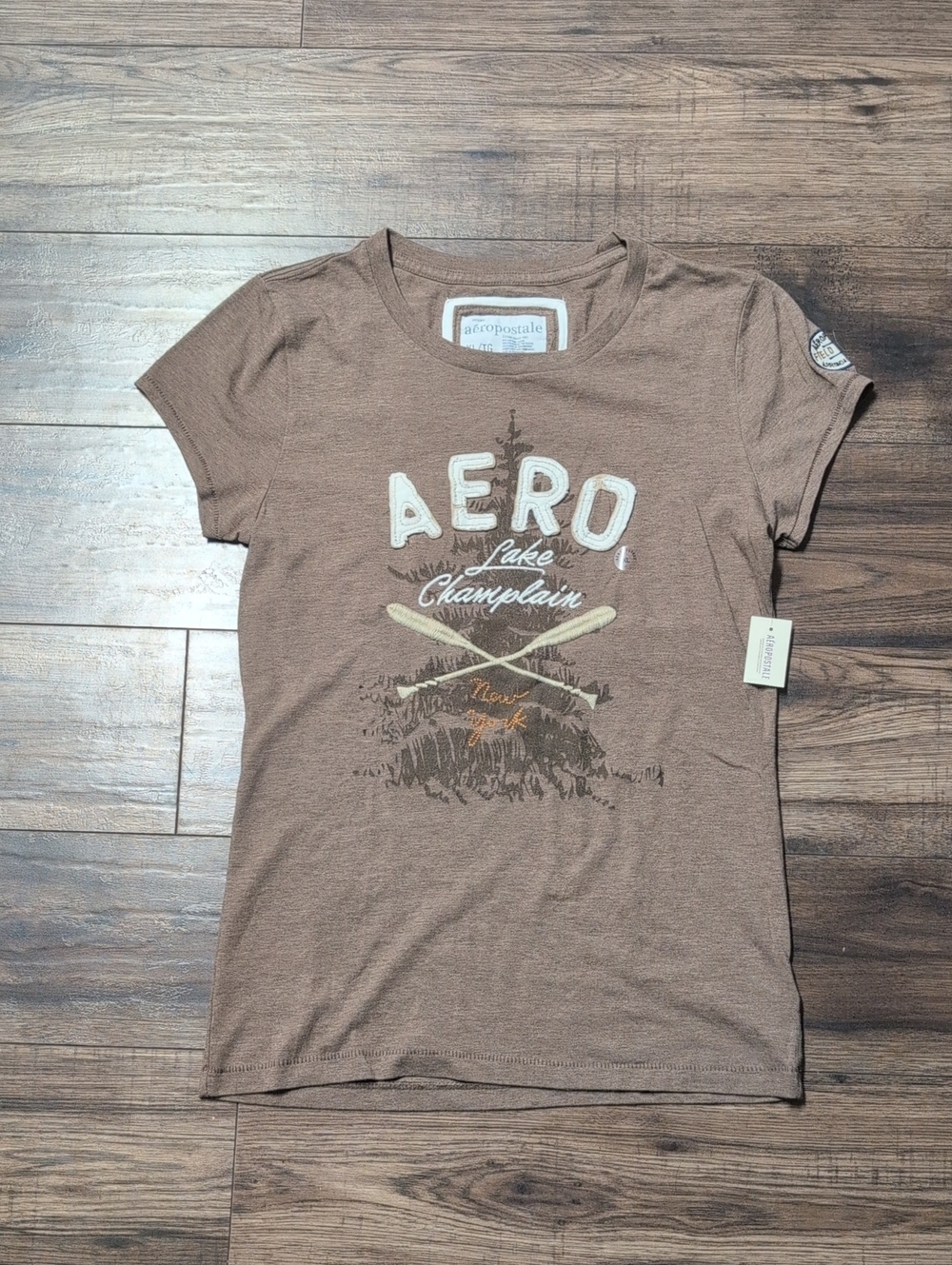 NWT Vintage Aeropostale Graphic tee